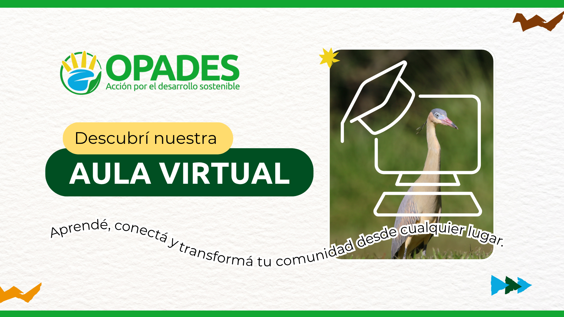 aula virtual opades